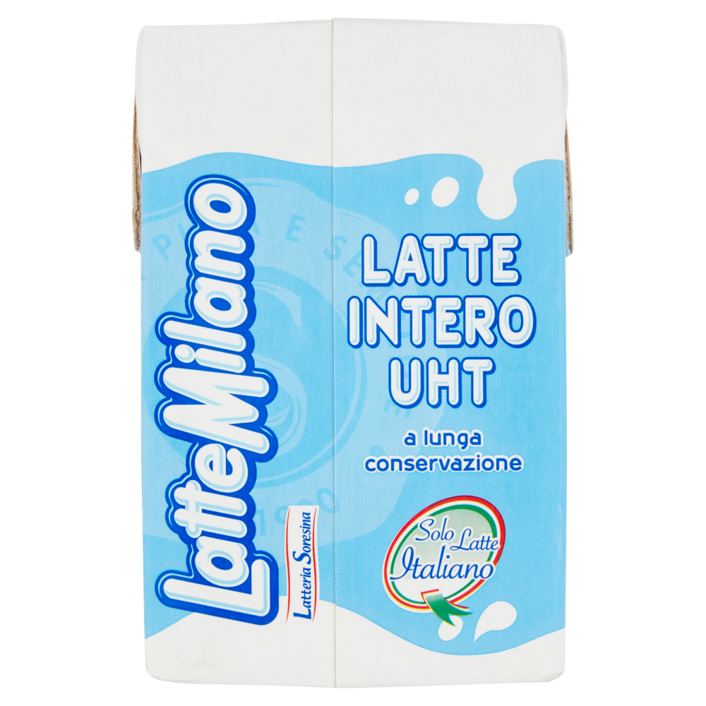 Latte Milano Latte Intero UHT a lunga conservazione 500 ml