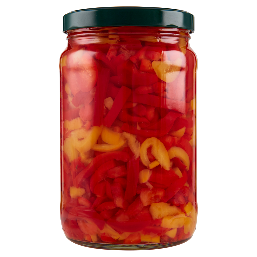 Simpl Peperoni a Filetti sottaceto 1600 g