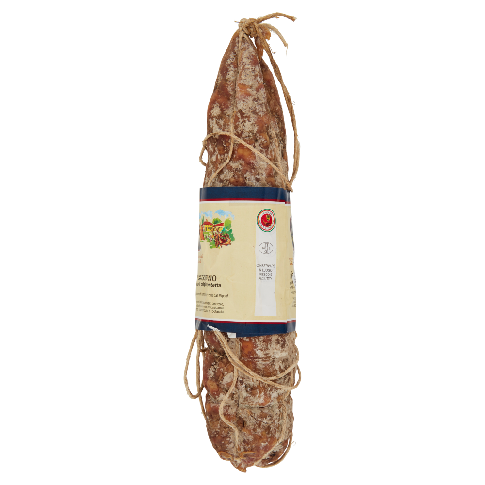 Terre d'Italia salame Piacentino