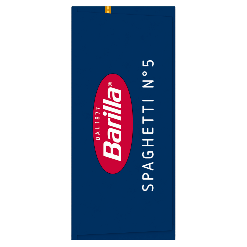 Barilla Pasta Spaghetti n.5 500g