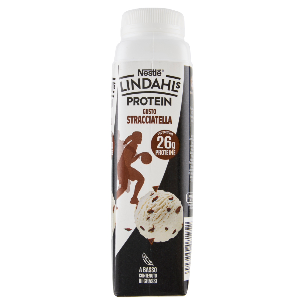 LINDAHLS Protein Drink Stracciatella 345g