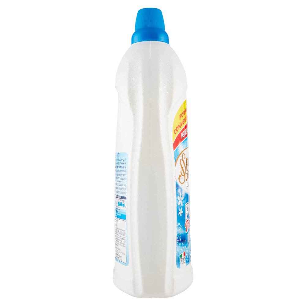 Spuma di Sciampagna Pulito & Tradizione Lavatrice Igienizzante Profumo di Bucato 3800 ml