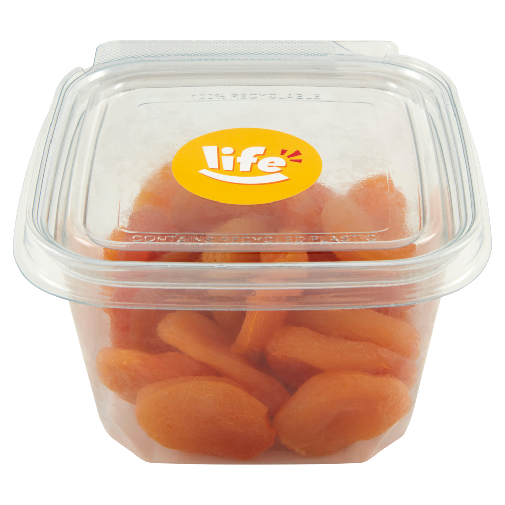 life Albicocche Secche 200 g