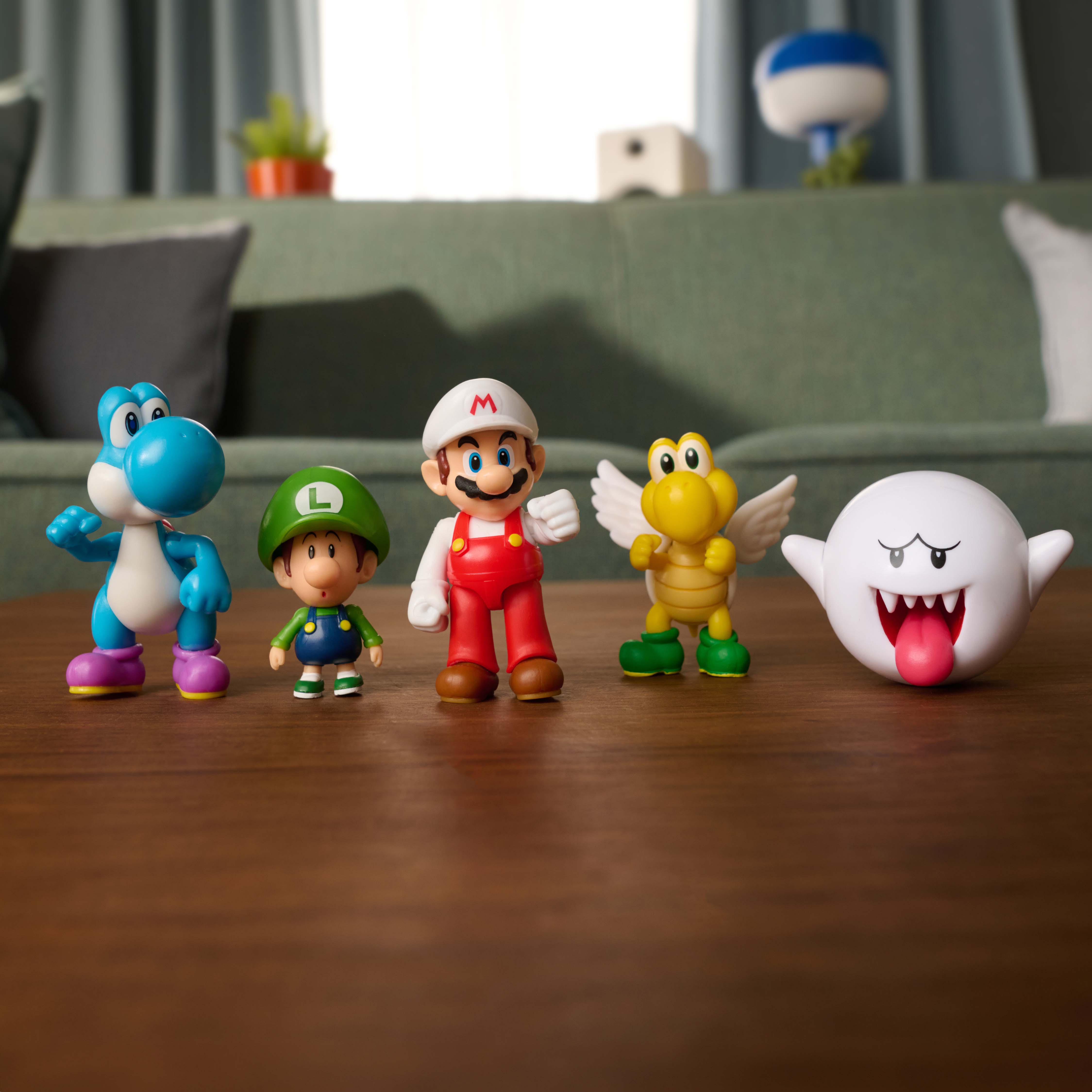 Nintendo 192995424562 modellino da azione e da collezione