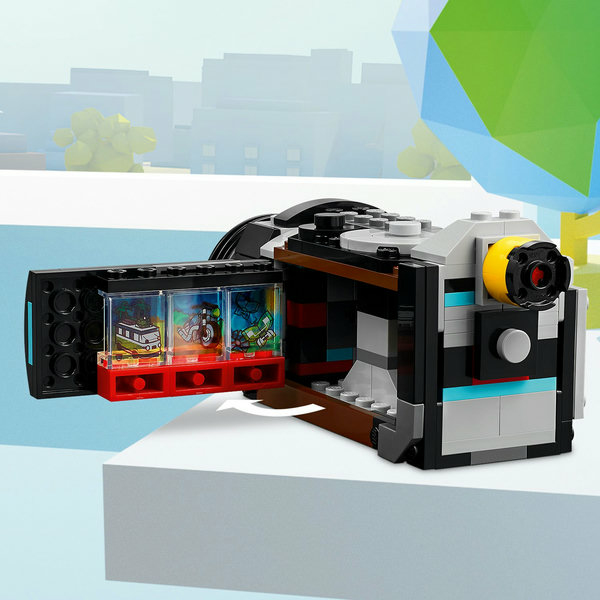 LEGO Creator Fotocamera retrò