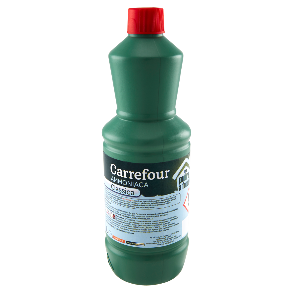 Carrefour Ammoniaca Classica 1 L