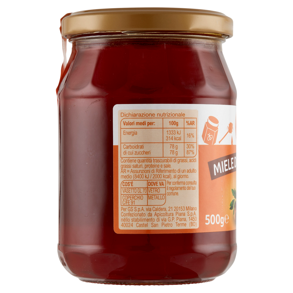 Carrefour Classic Miele di Castagno 500 g