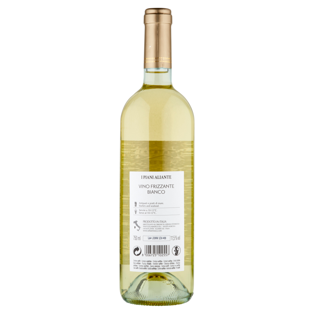 Sella & Mosca i Piani Aliante Vino Frizzante Bianco 750 ml