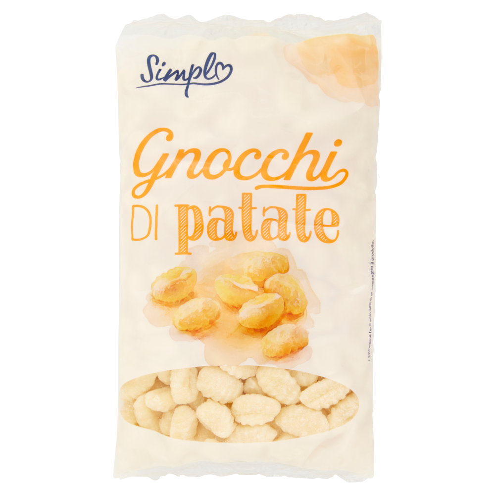 Simpl Gnocchi di patate 1 kg