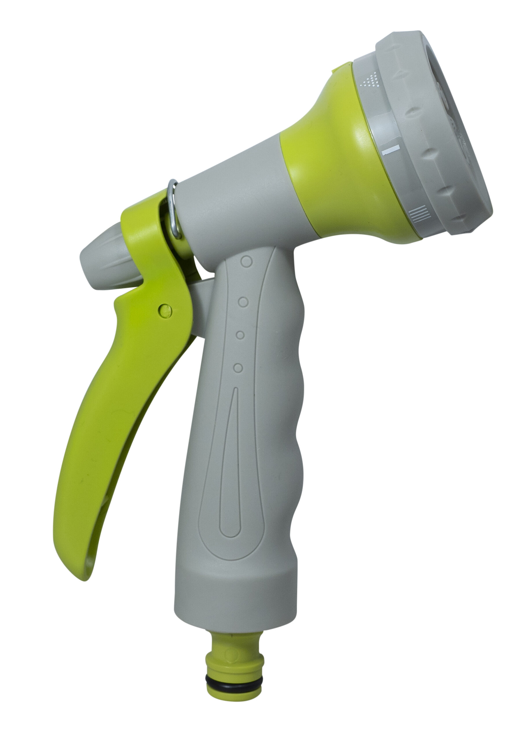 Hidroself Pistola multifunzione gommata