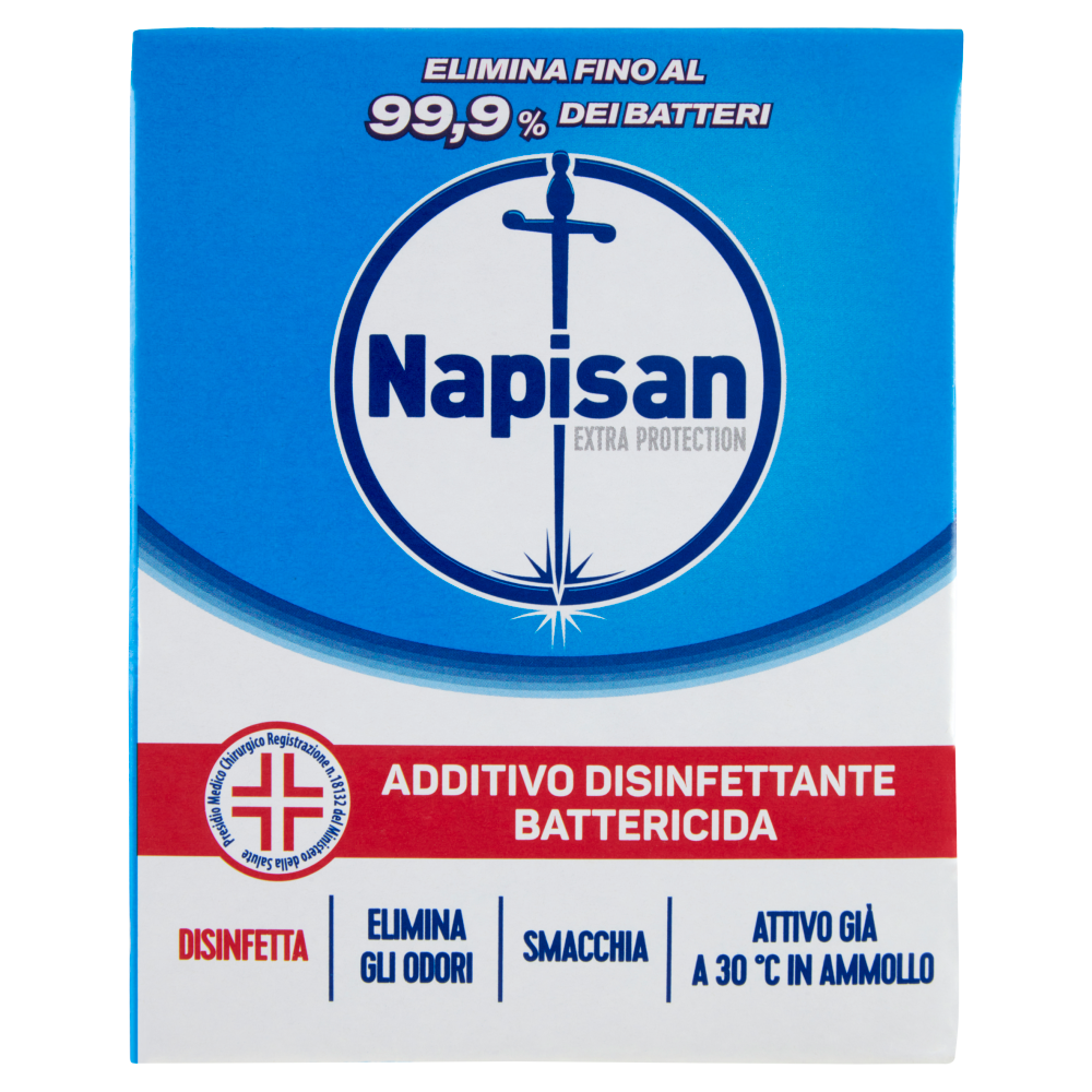 Napisan Additivo Polvere Disinfettante Battericida&nbsp;500 gr