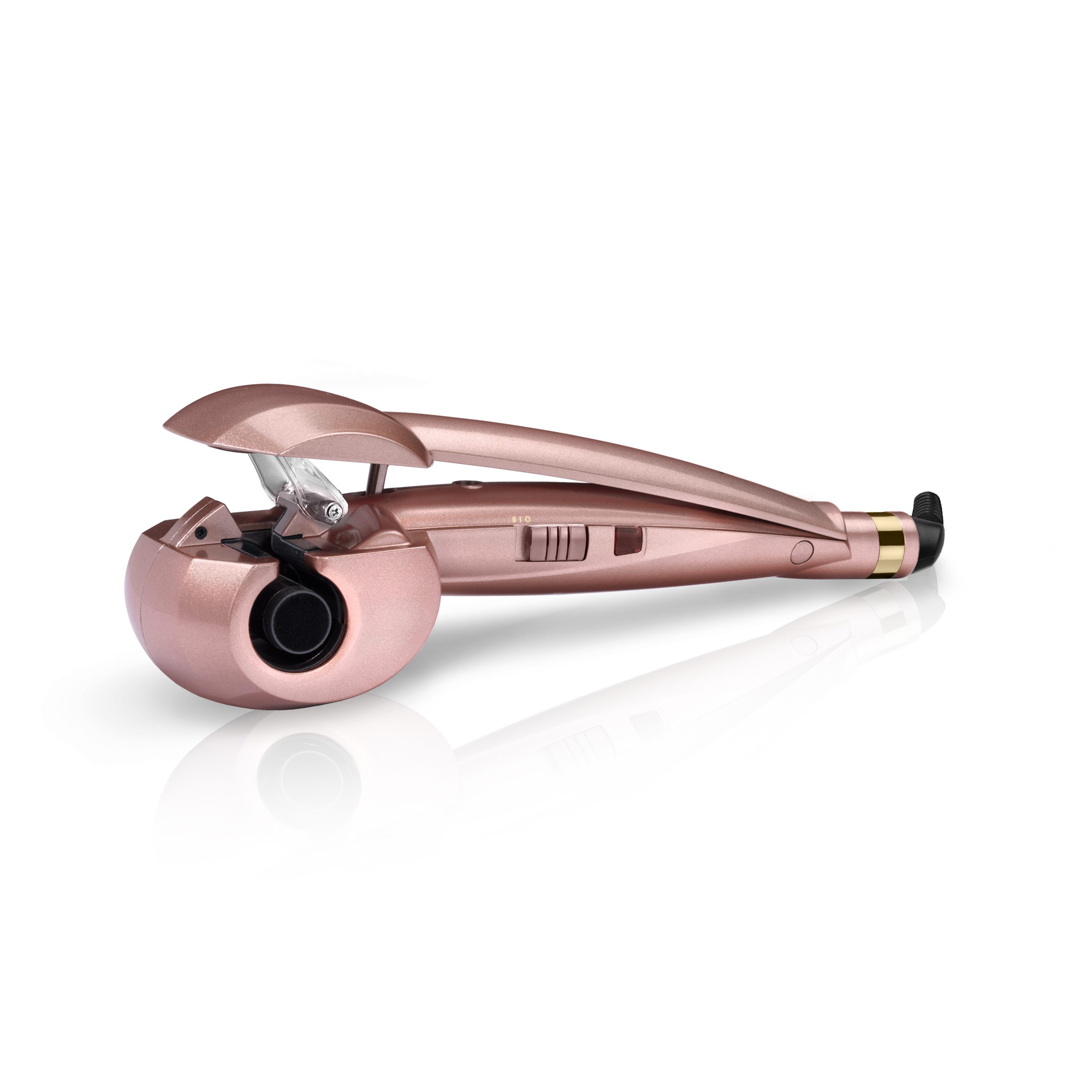 BaByliss 2663PE messa in piega Ferro per ricci Caldo Rose Gold 1,8 m