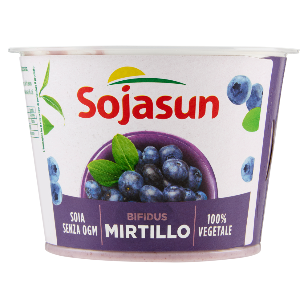 Sojasun Bifidus Mirtillo 250 g