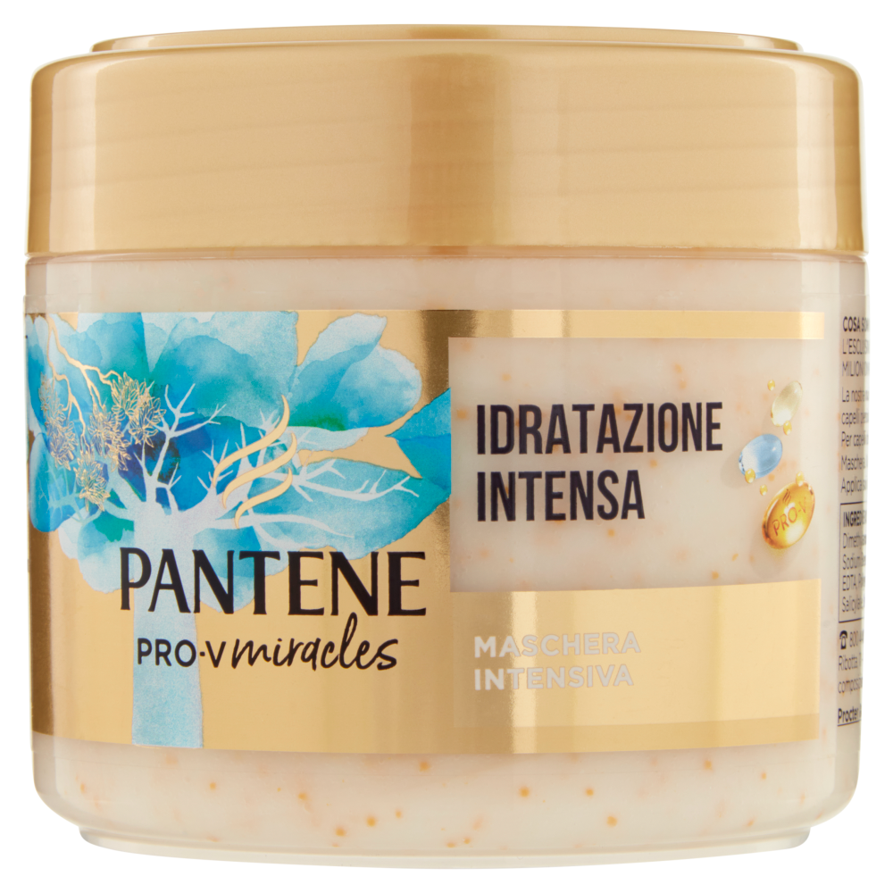 Pantene Pro-V miracles Idratazione Intensa Maschera Intensiva 300 ml