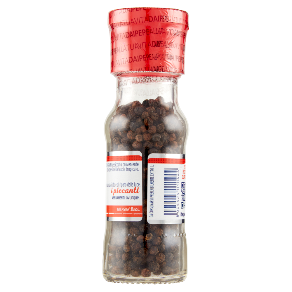 Italpepe Pepe Nero Grani 50 g