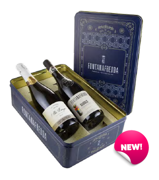 Alta Langa DOCG La Cuvée Metodo Classico e Barolo DOCG