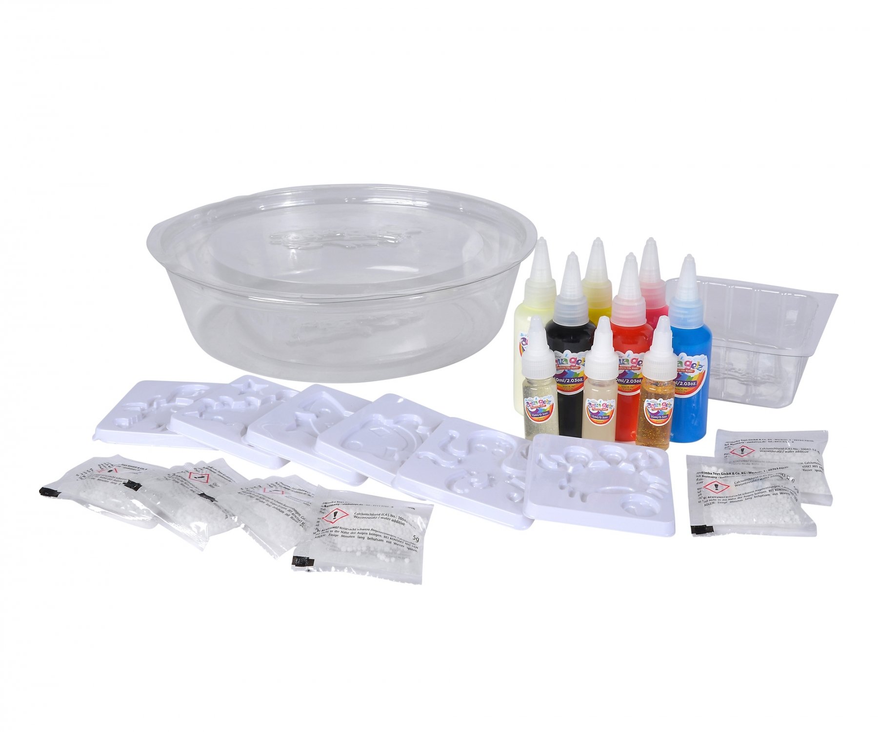 Simba Toys Aqua Gelz Deluxe Set