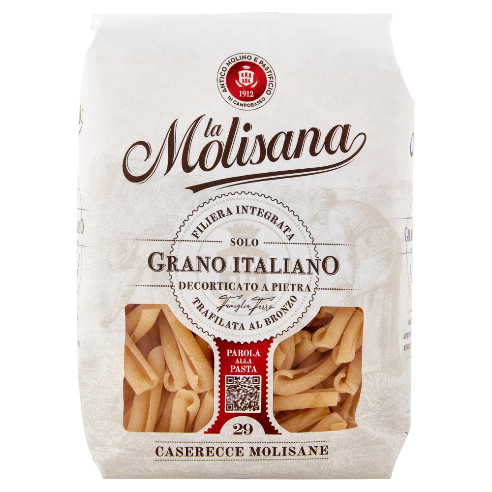 La Molisana 29 Caserecce Molisane 500 g