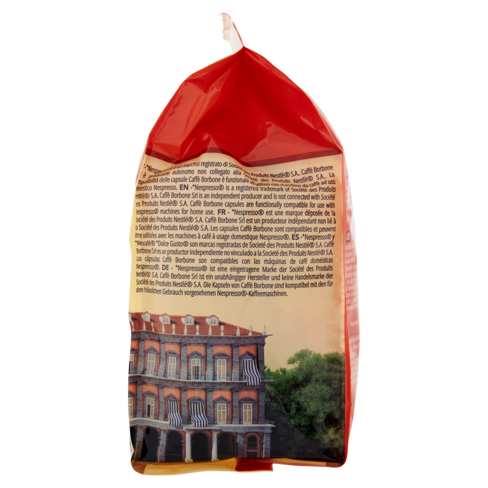 Caffè Borbone Miscela Suprema Capsule Compatibili Nespresso* 10 x 5 g