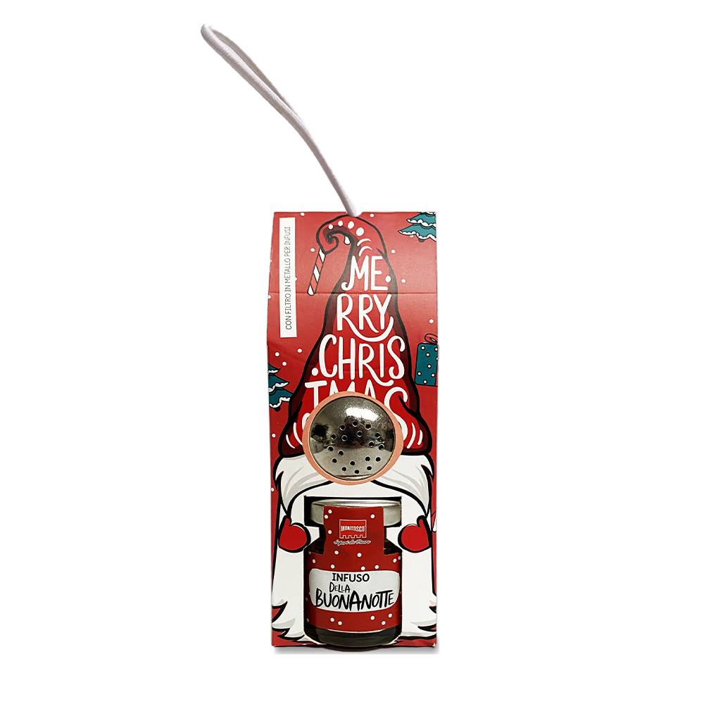 GLI GNOMI DEL BENESSERE - ROSSO