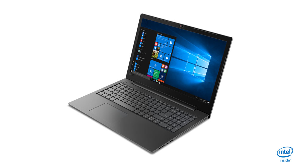 Lenovo V130-15IKB Intel® Core™ i3 i3-7020U Computer portatile 39,6 cm (15.6") Full HD 4 GB DDR4-SDRAM 1 TB HDD Wi-Fi 5 (802.11ac) Windows 10 Home Grigio