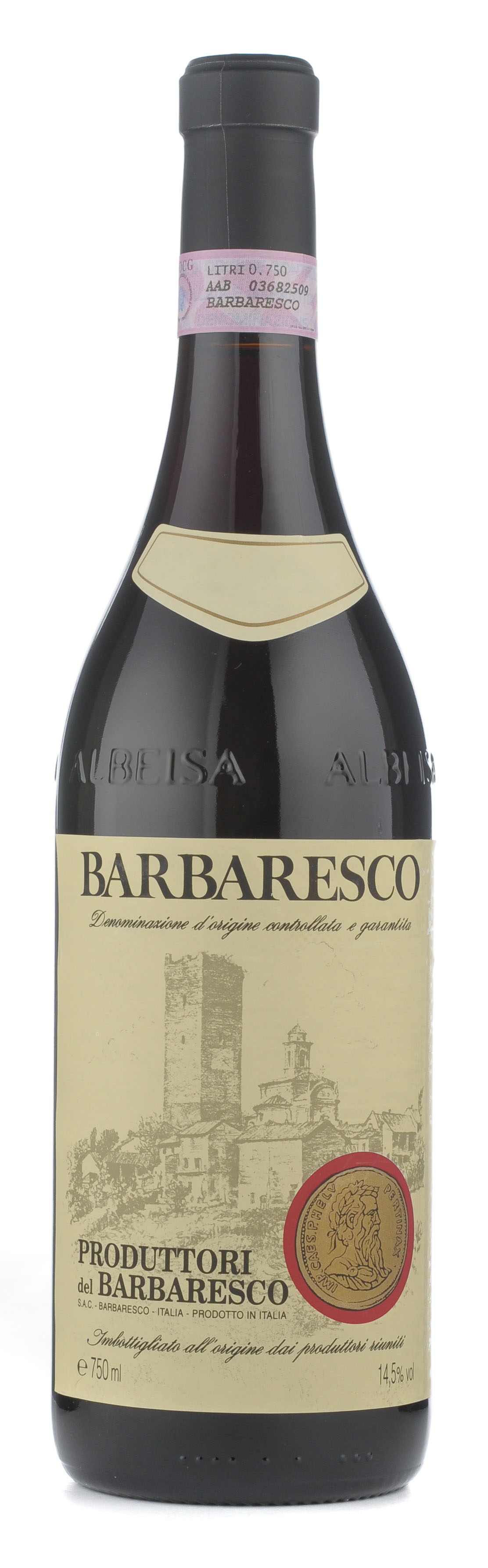 Barbaresco DOCG 2018