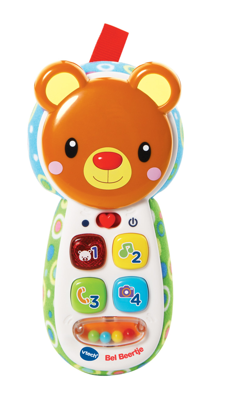 VTech Baby Il telefono di Teddy
