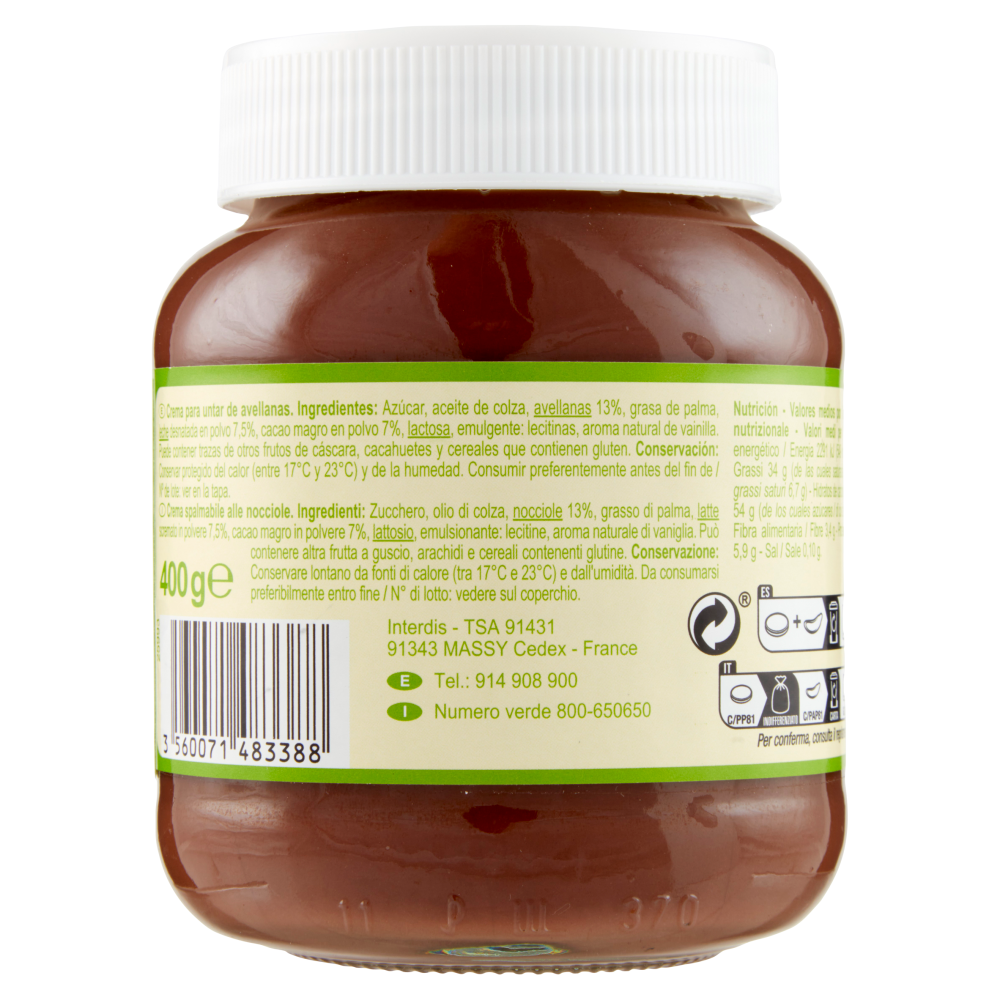 Carrefour Classic Kaonuts 400 g