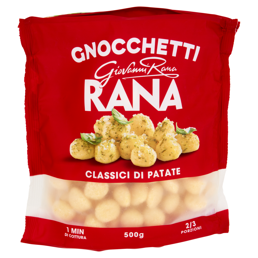 Giovanni Rana Gnocchetti Classici di Patate 500 g