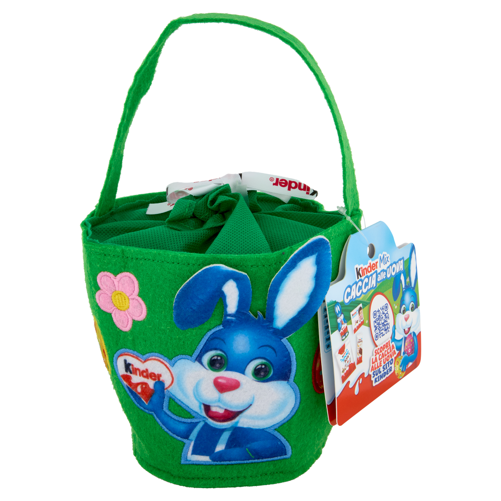 Kinder Mix Caccia alle Uova 4 pezzi 175 g