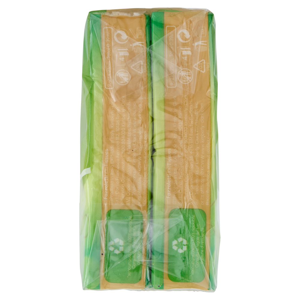 Scottex Balsam Fazzoletti 10 pz