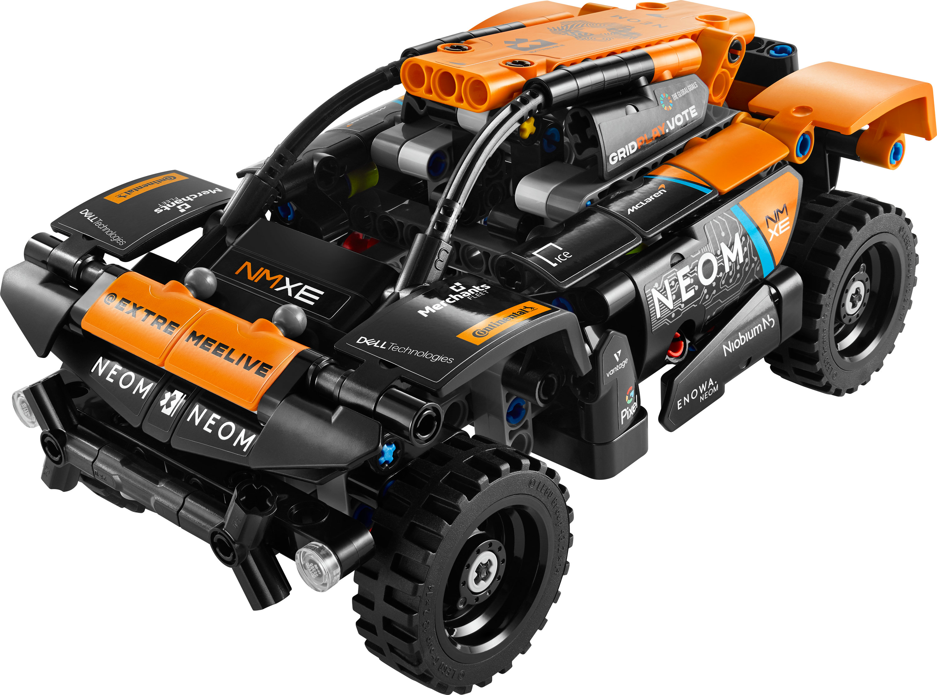 LEGO Technic NEOM McLaren Extreme E Race Car