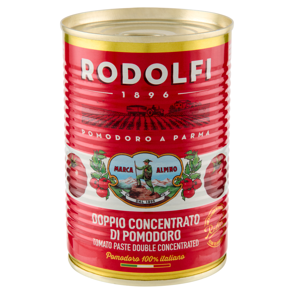 Rodolfi Alpino Concentrato di Pomodoro 410g