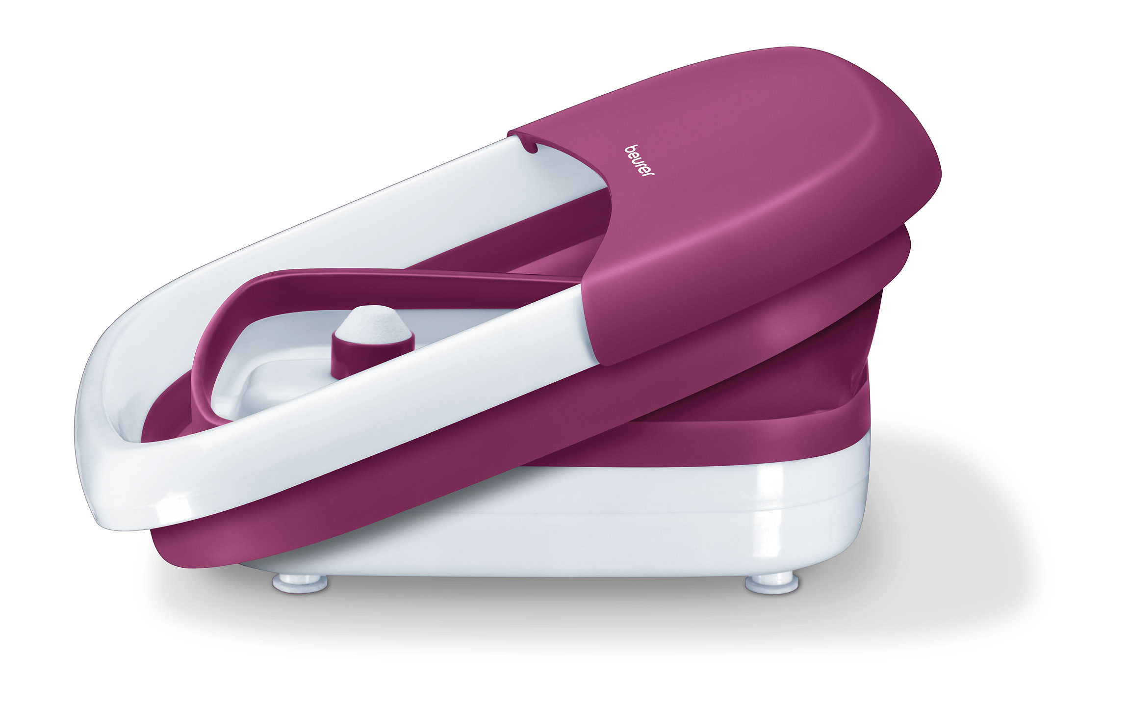 Beurer FB 30 Pediluvio, con Idromassaggio Plantare Formato Pieghevole