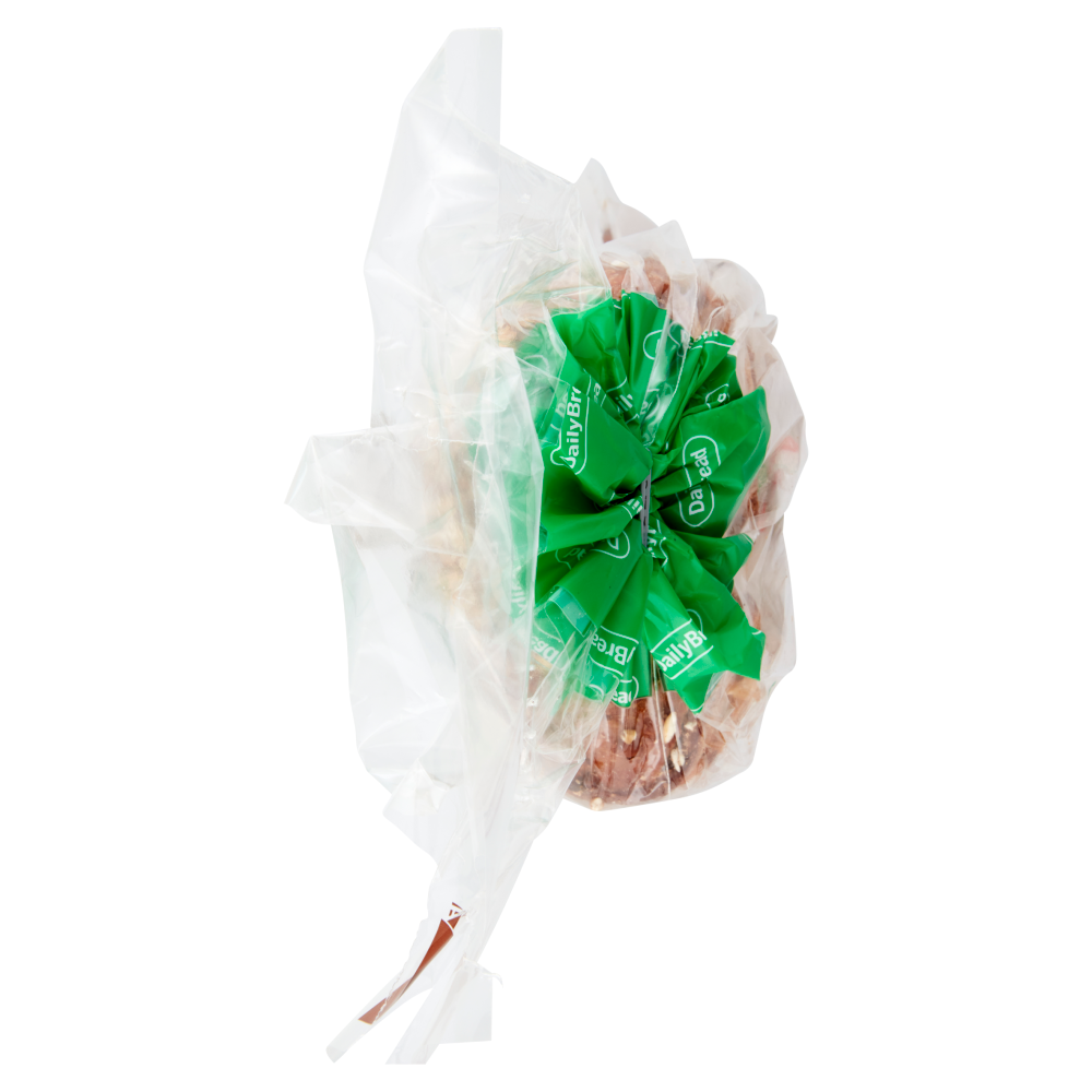 DailyBread Pagnotta Multicereali con Semi di Girasole e Lino 400 g