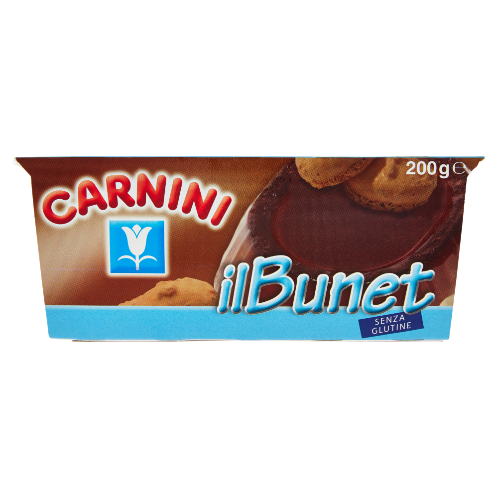 Carnini il Bunet 2 x 100 g