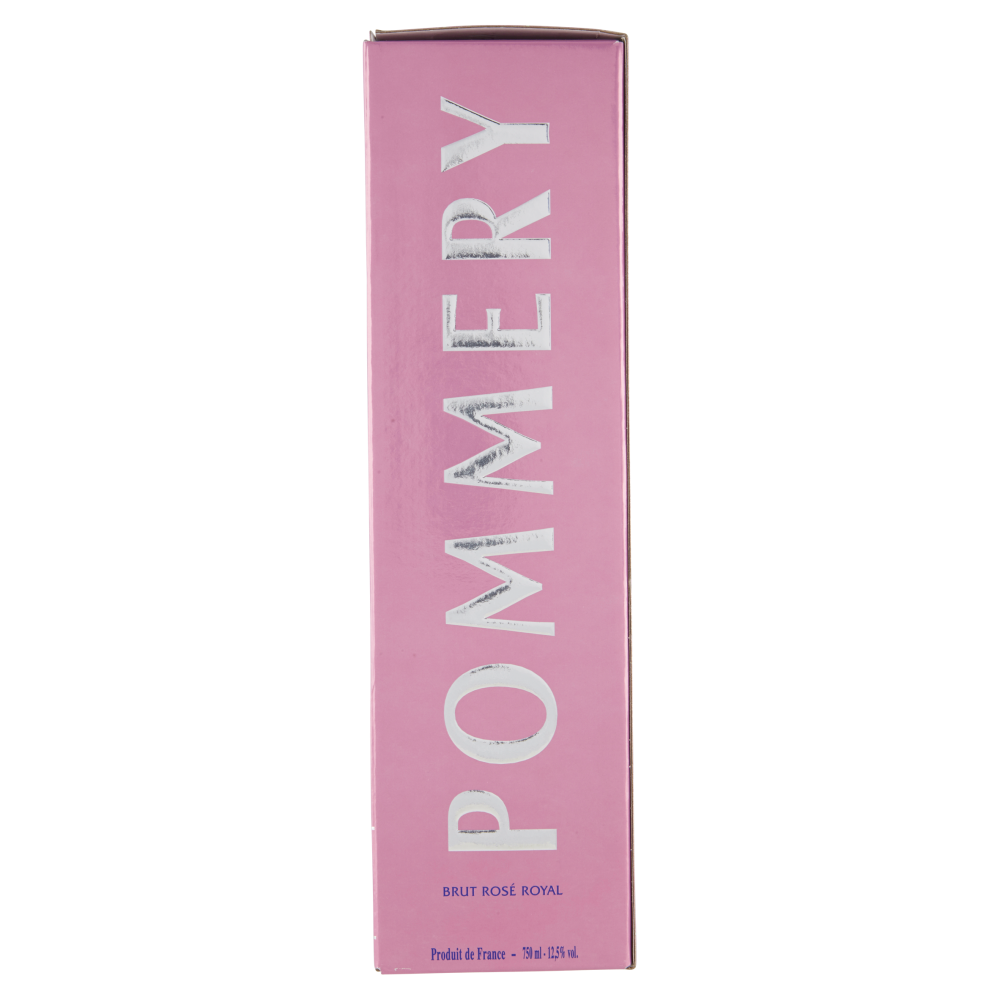 Pommery Champagne Brut Rosé Royal 750 ml