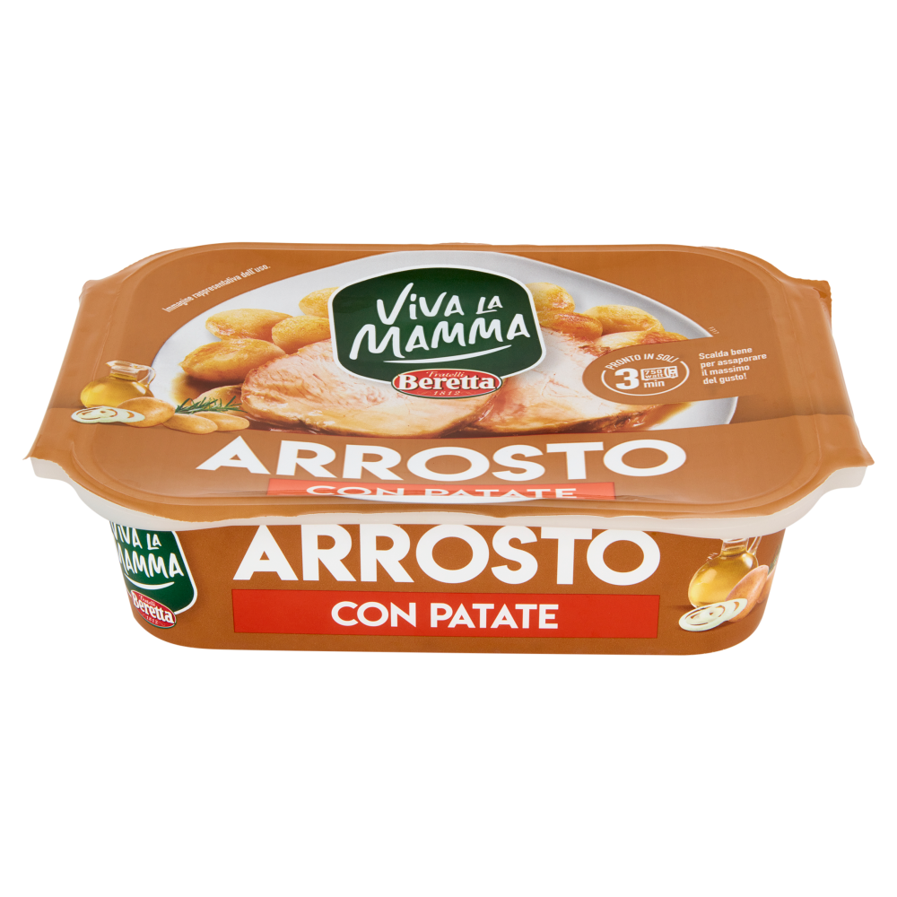 Viva La Mamma Arrosto con Patate 250 g