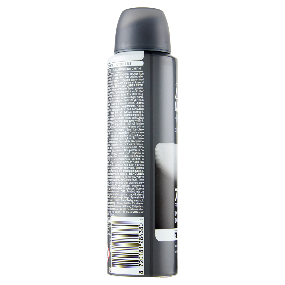 Dove Men+care advance Invisible Dry Anti-Perspirant 150 ml