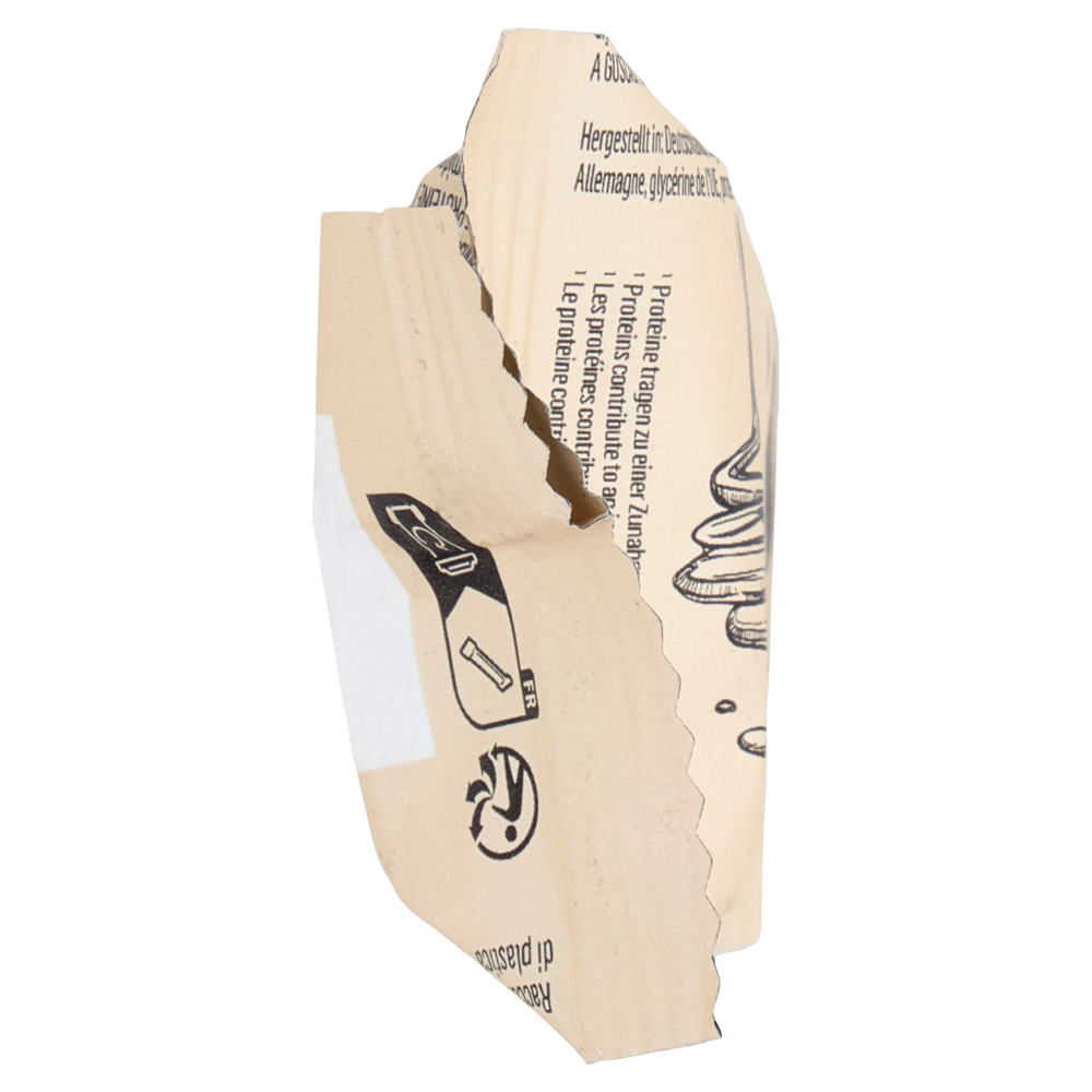 KoRo Crispy Protein Bar Chocolate Caramel Style 60 g