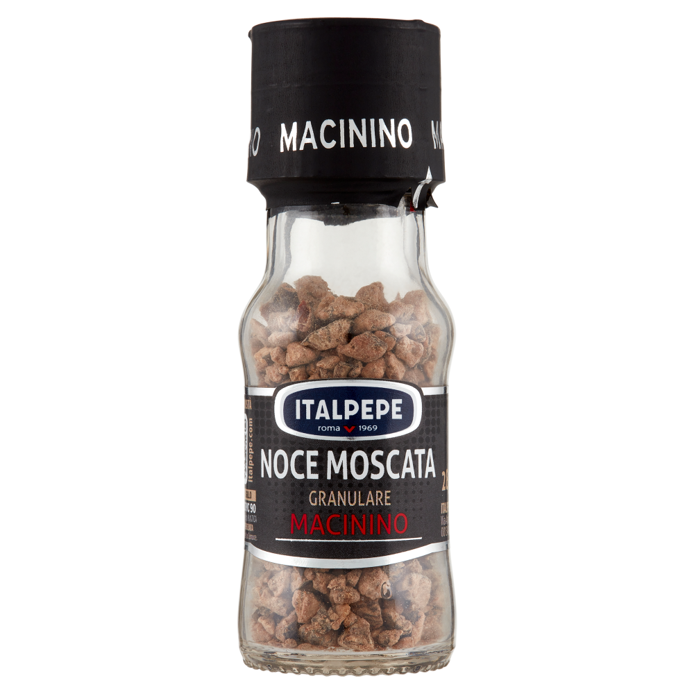 Italpepe Noce Moscata Granulare 28 g