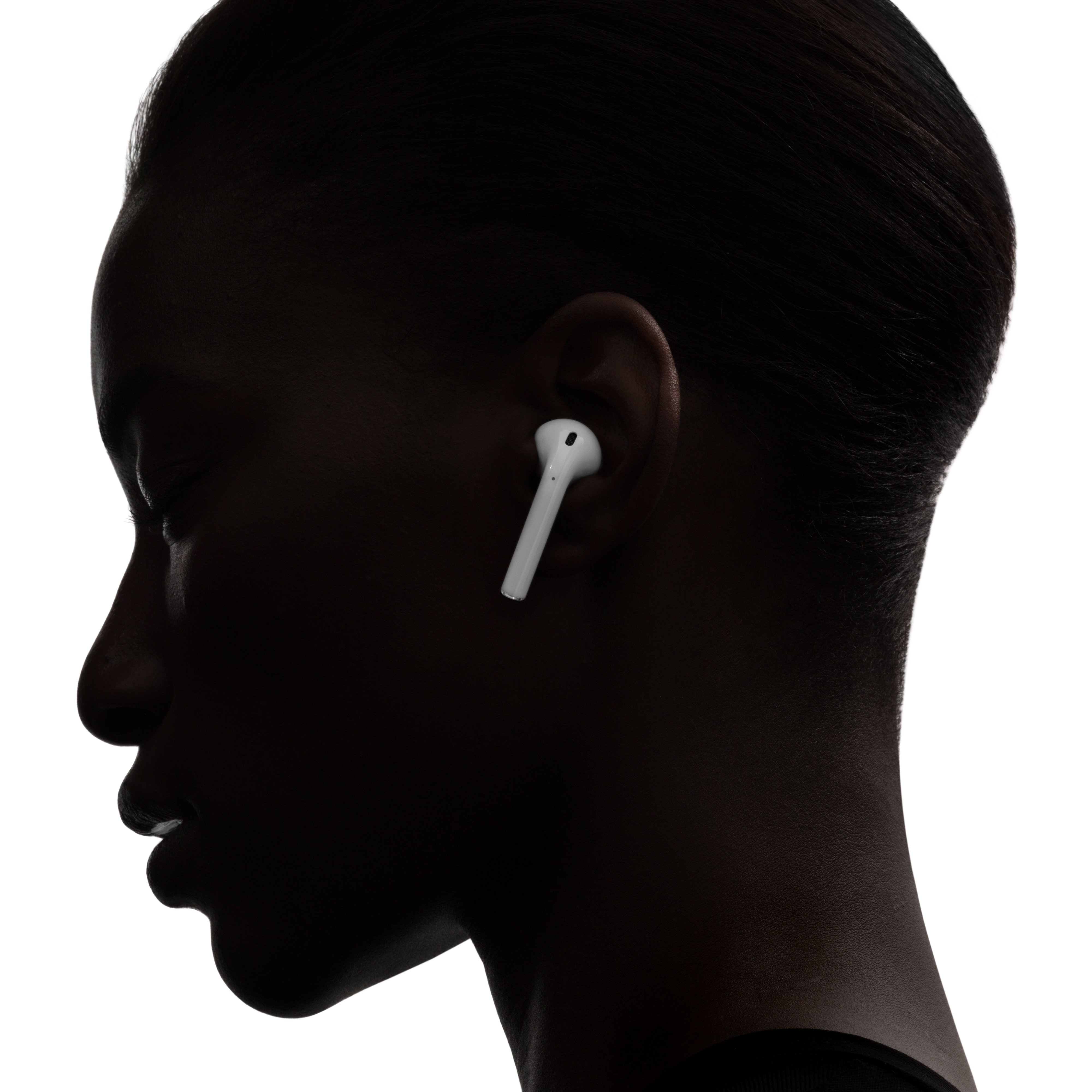 Apple AirPods (2nd generation) AirPods auricolari true wireless (versione 2019)