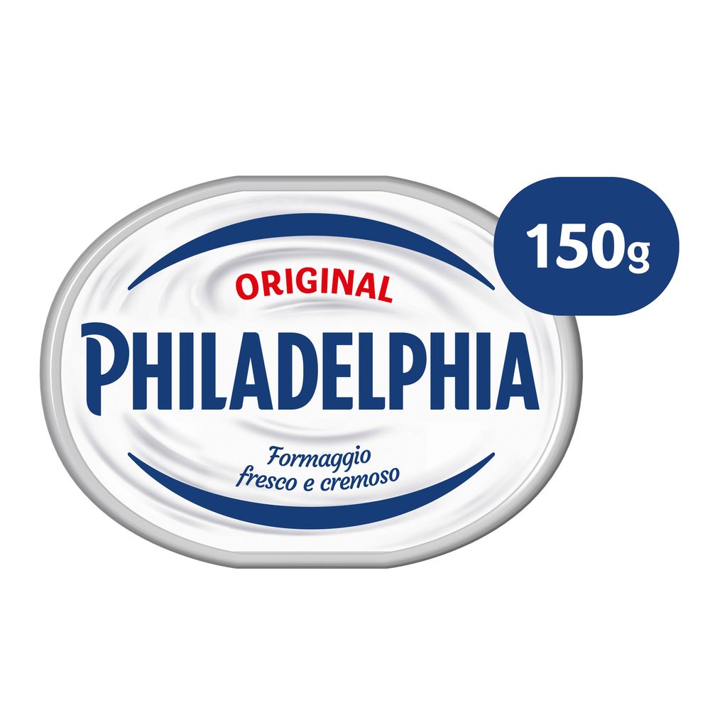 Philadelphia Original Formaggio Fresco cremoso Vaschetta 150g