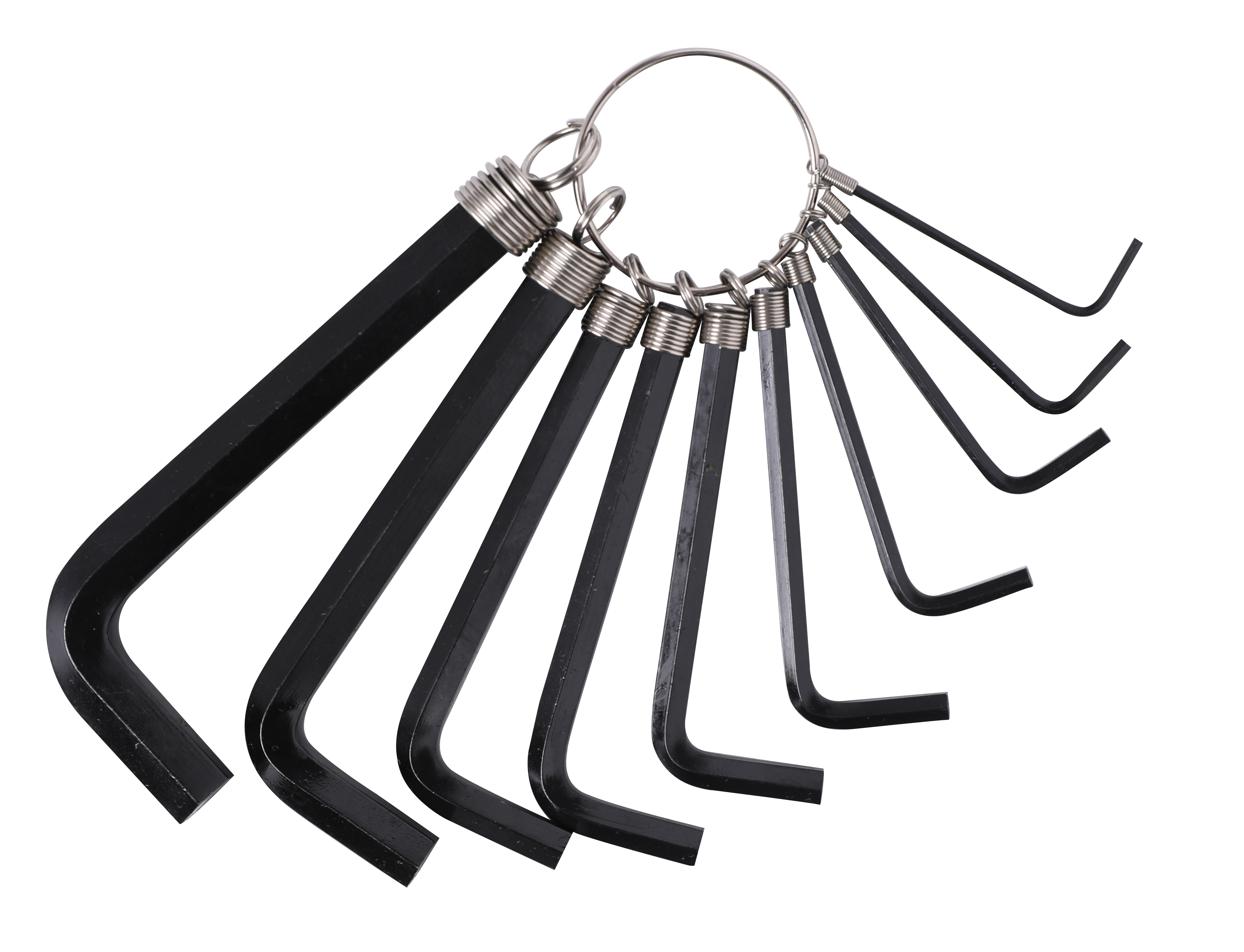 Simpl 10 mini chiavi esagonali