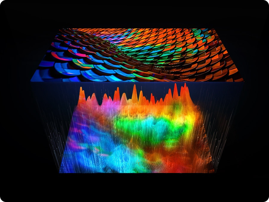 Samsung Crystal UHD 65" UE65U7000FUXZT 4K, Processore Crystal 4K, HDR, Smart Experience, OTS Lite & Adaptive Sound, Metal Stream Design, Smart TV, 2025