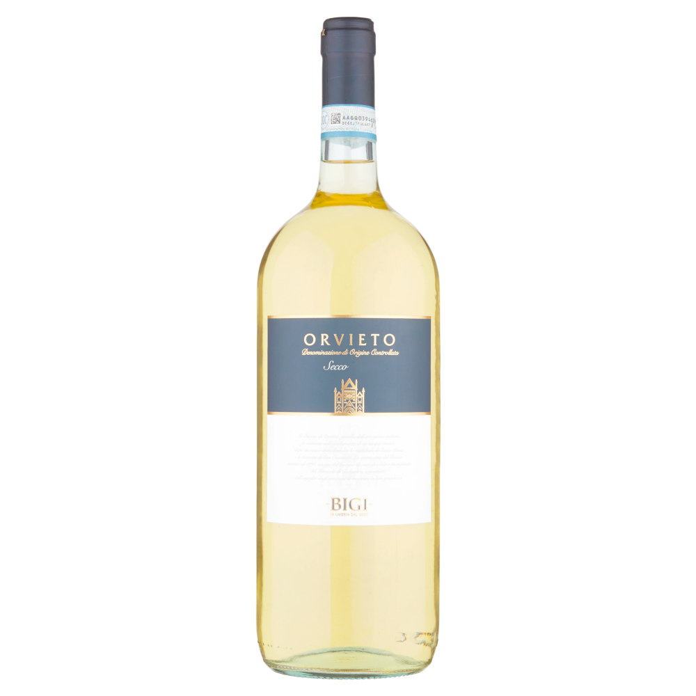 Bigi Orvieto secco DOC 1,5 l