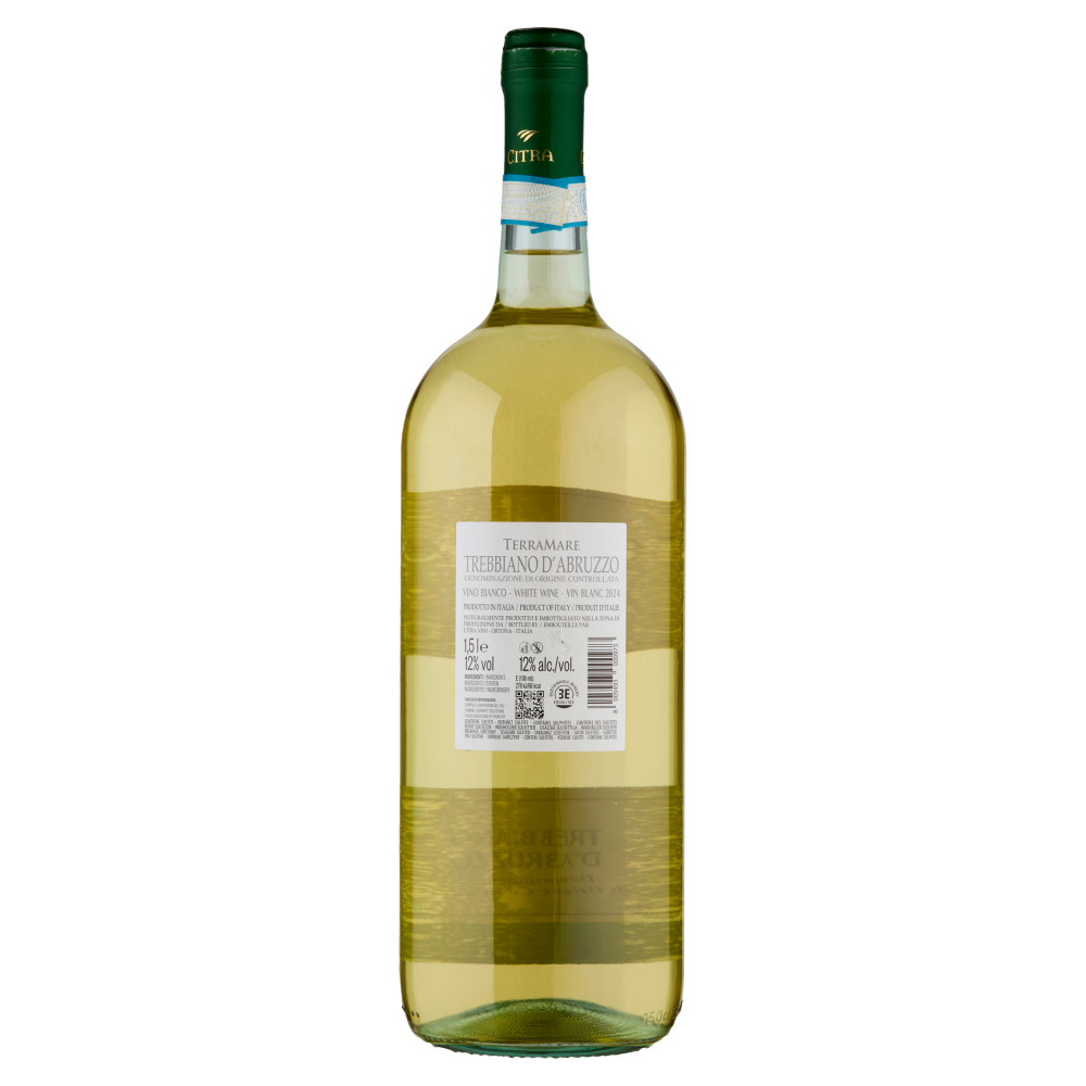 Citra Terramare Trebbiano d'Abruzzo DOC 1,5 l