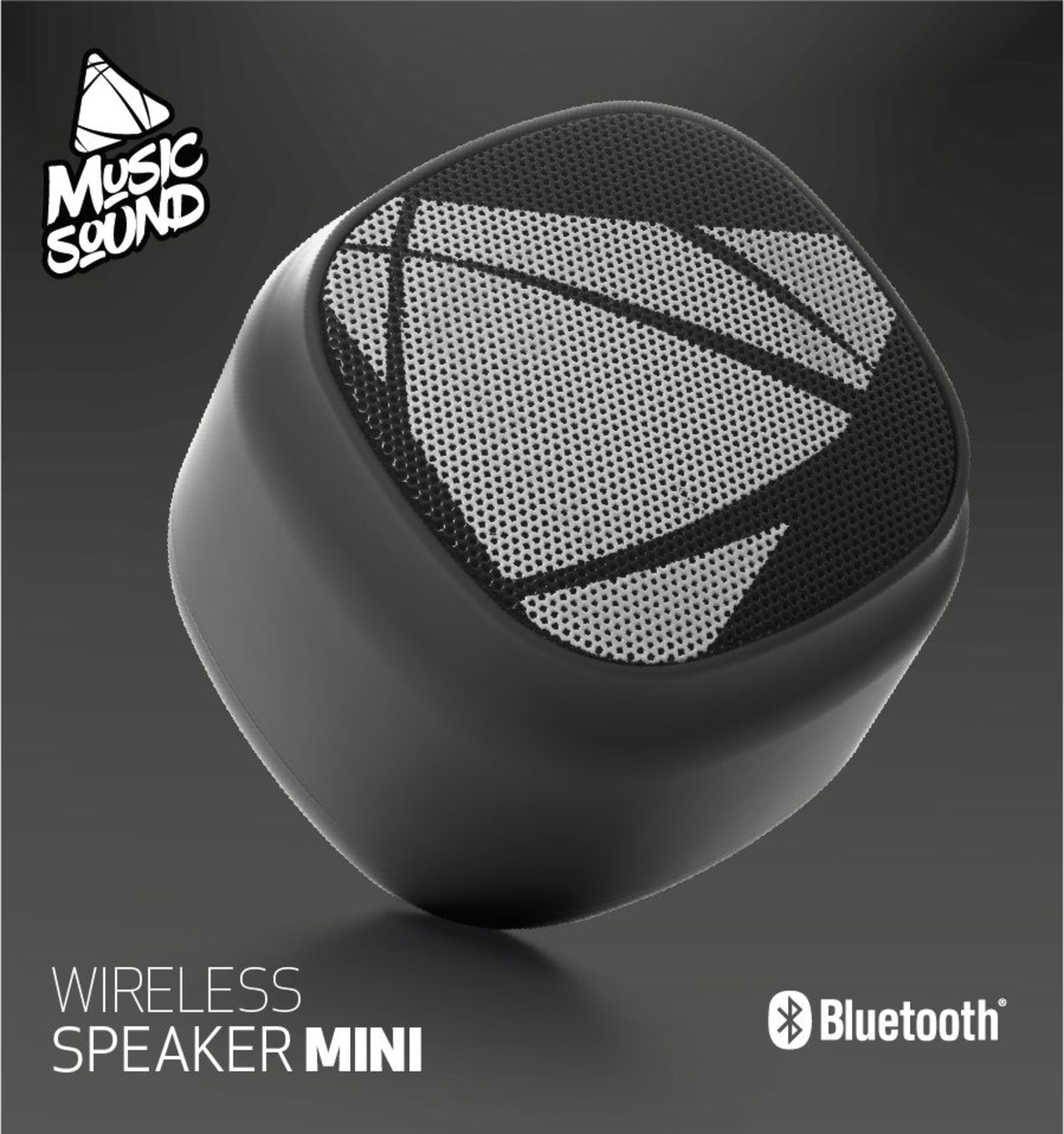 Music Sound Wireless Speaker Mini Speaker Mini tascabile: ha una dimensione ridotta perch&eacute; &egrave; pensato per essere portato ovunque e utilizzato in qualsiasi occasione