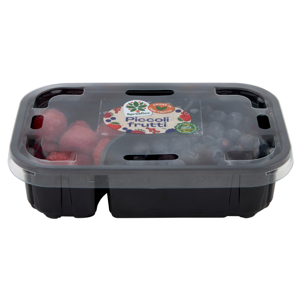 Spreafico Piccoli frutti Bis Bosco 200 g