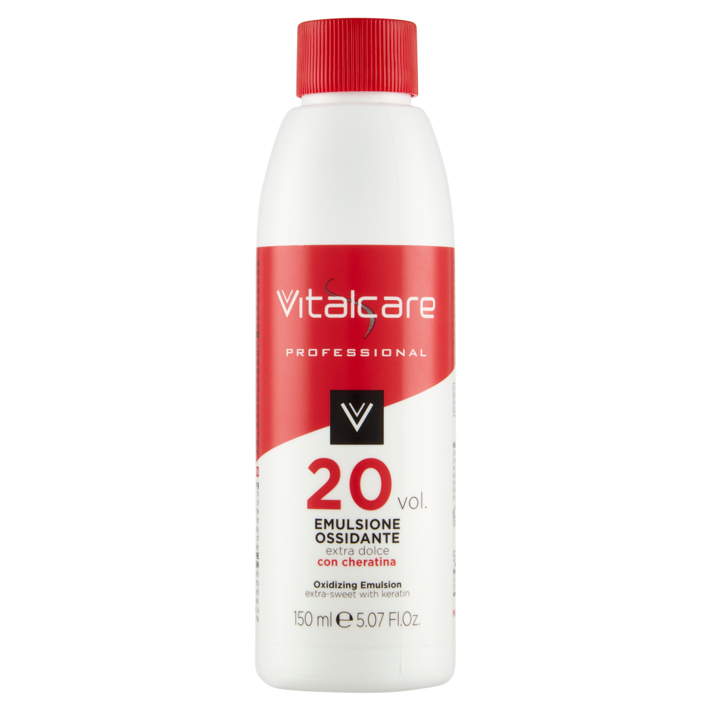 Vitalcare Professional Emulsione Ossidante extra dolce 20 vol. 150 ml